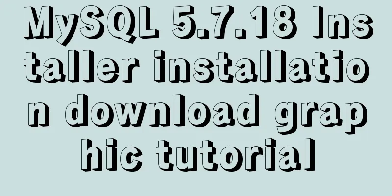 MySQL 5.7.18 Installer installation download graphic tutorial